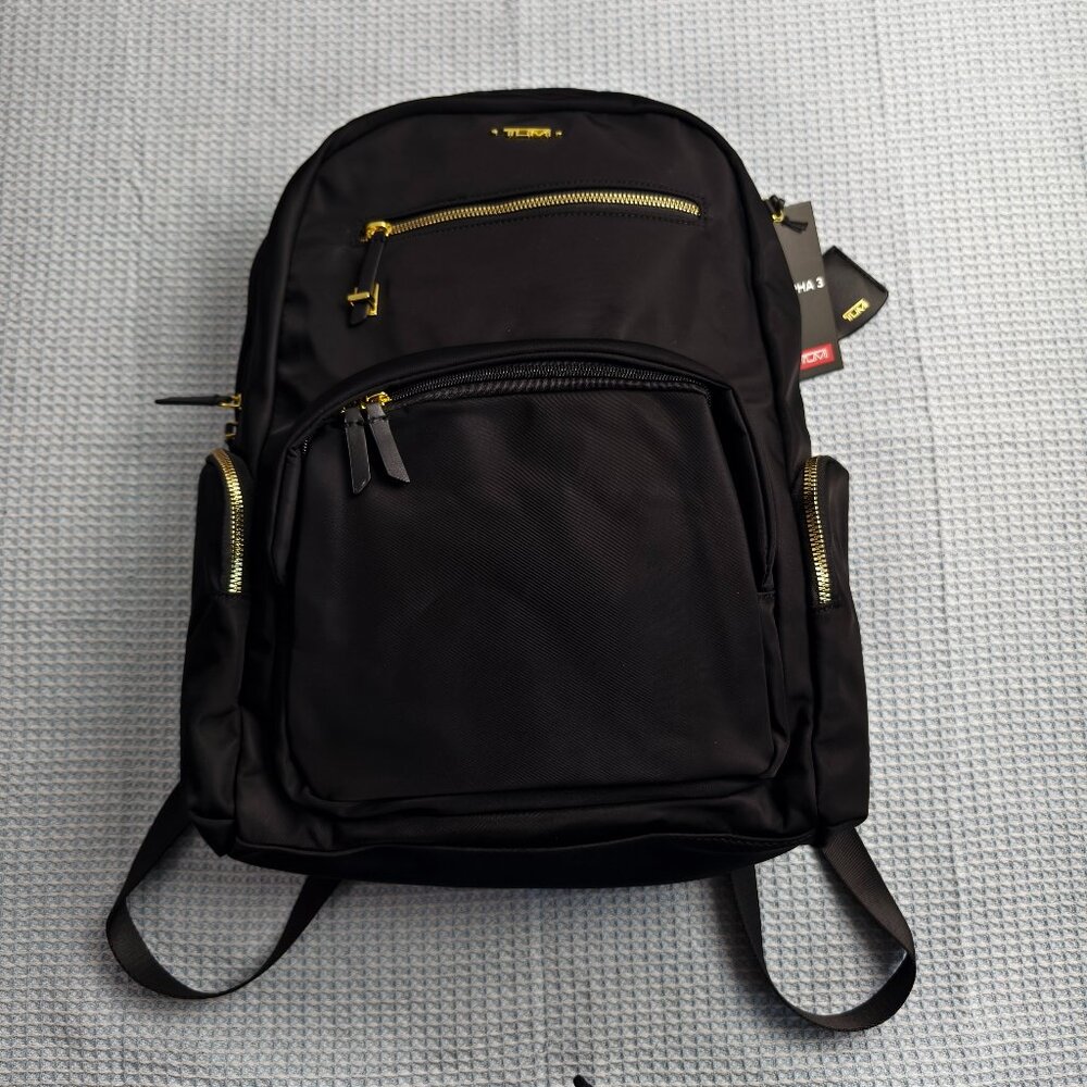 Tumi Voyageur Carson Backpack Bag